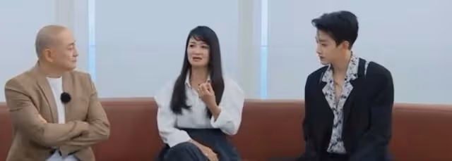 香港知名女星時隔11年再現熒幕,嫁法拉利之父生活美滿,42歲產女