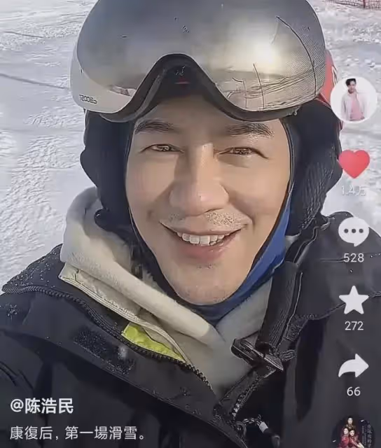 娛樂圈「貌合神離」的夫妻，元旦剛過3天就開始演戲，人前秀恩愛
