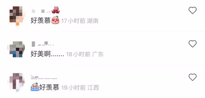 劉亦菲澳門遊玩接地氣!在簡陋小店大口吃美食,素顏白嫩似少女