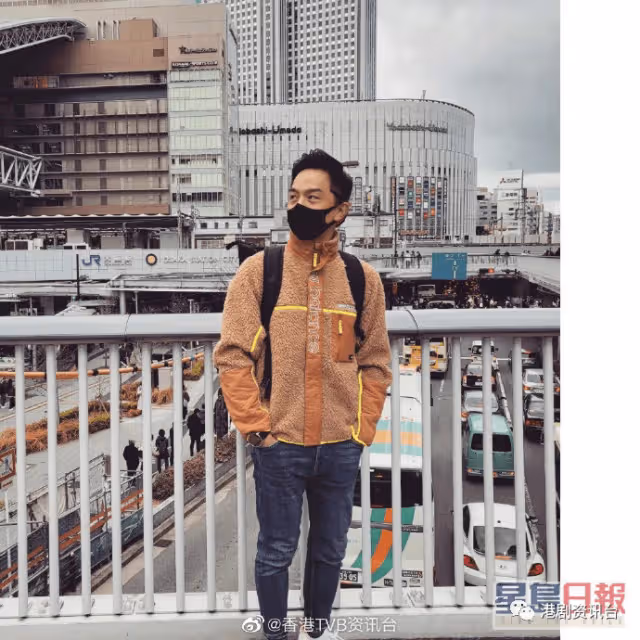 TVB男星突曬游日照透露新動向!親回離巢TVB定移居:我飲水思源