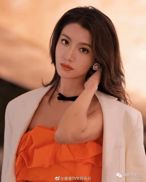樊少皇自爆離婚惹熱話！31歲蔡思貝未入圍視後十強無阻好心情