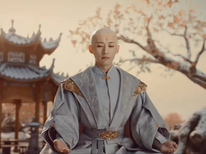 《少年歌行》一個秘密揭曉,無心的身世簡直令人心疼