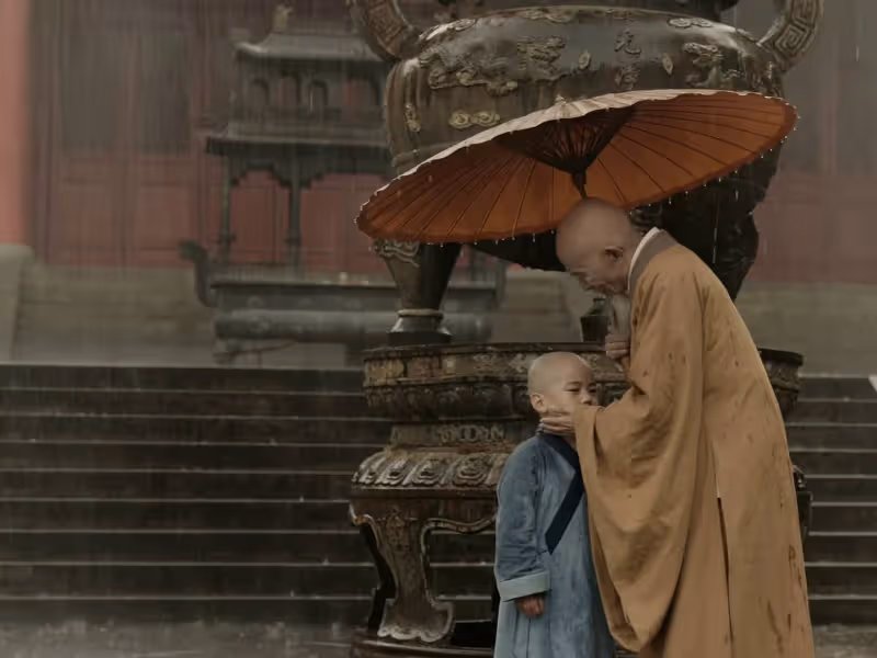 《少年歌行》一個秘密揭曉,無心的身世簡直令人心疼