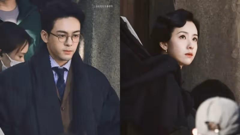 《我可能遇到了救星》曾舜晞10件事!會講三國語言、家裡開購物中心,《蓮花樓》搭成毅
