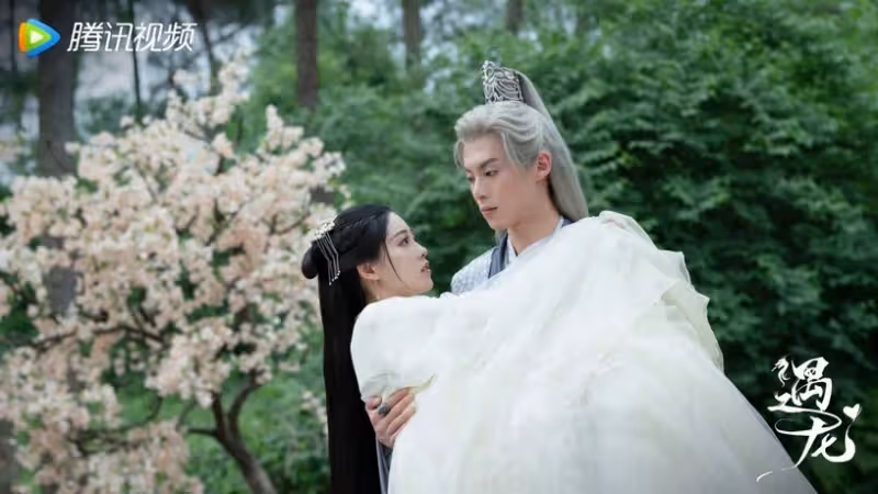 《浮圖緣》王鶴棣合作女星CP感!《蒼蘭訣》搭虞書欣甜,搭秦嵐火花強,和陳鈺琪也很搭