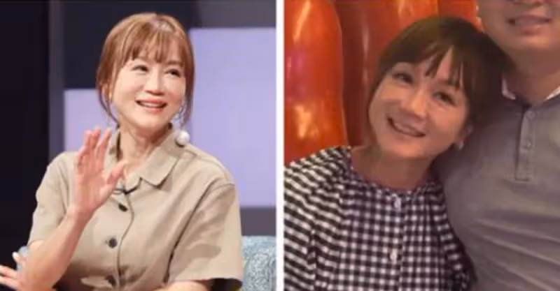 特教兒3歲還不會說話，56歲女主持毅然放下全盛事業，攜子跨海求學，4歲發掘超強天賦默默用愛陪伴