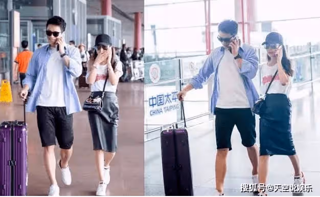 消失的李冰冰久違亮相,49歲狀態翻車撞臉呂麗萍,至今未婚