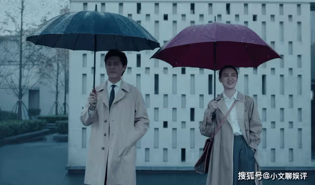 《縱有疾風起》大結局:爍冰將葉守儒送入監獄,和唐塵奉子成婚