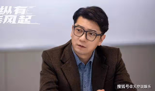 《縱有疾風起》侯志富二代身份曝光,拿出百萬幫唐塵開公司