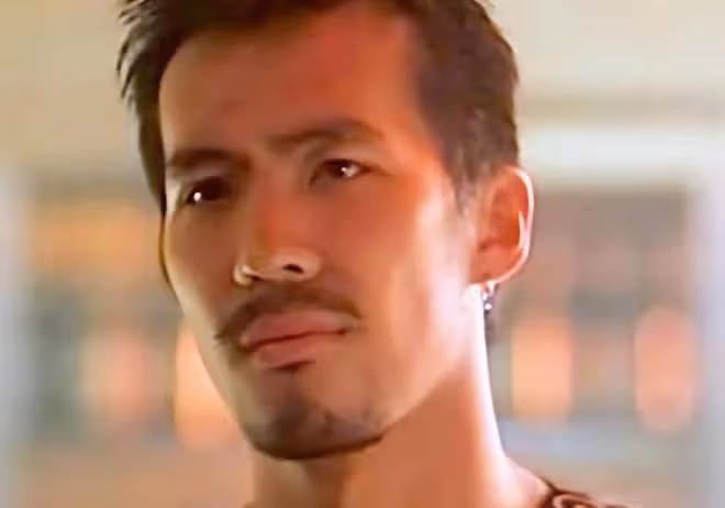 梁洛施穿尼姑服參加活動,周海媚前男友罕露面,出家13年慈眉善目
