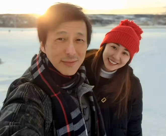 TVB男星攜妻移民加拿大!已獲永久居民身份,住別墅看雪景太愜意