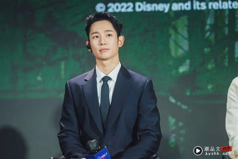 2023第一韓星！丁海寅驚喜宣布「炫風來台」　時隔三年同框中國台灣男神