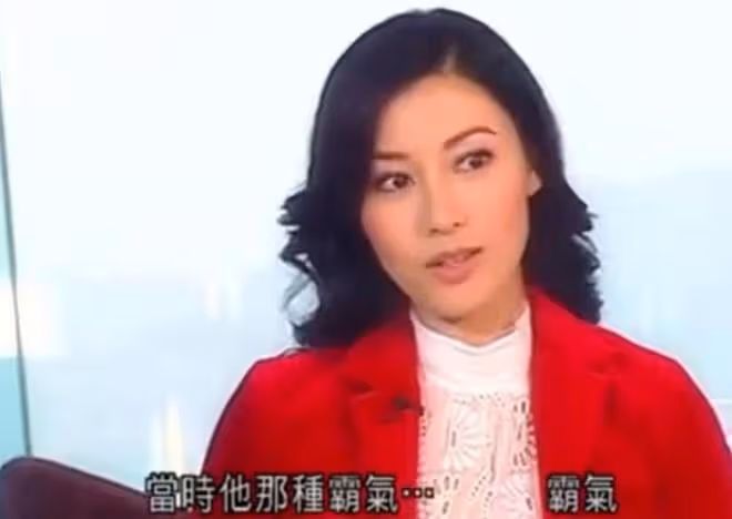 李嘉欣昔日採訪片段公開,回應與劉鑾雄的關係,兩人只是好朋友