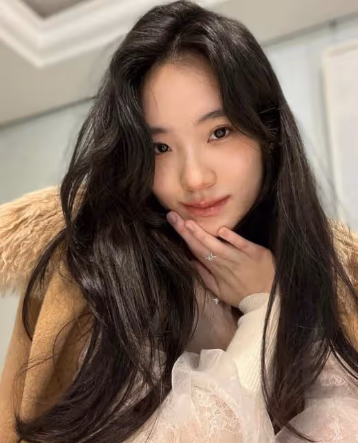 小S二女兒曬課堂筆記,生物作業像學霸,數學題卻做得很潦草