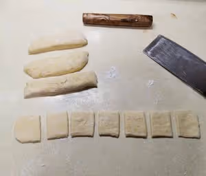超簡單，零失敗自製油條