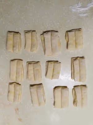 超簡單，零失敗自製油條