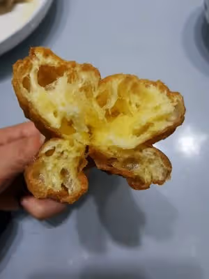超簡單，零失敗自製油條