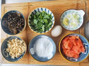 開胃雞蛋湯🍲🍲