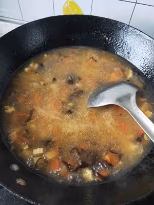 開胃雞蛋湯🍲🍲