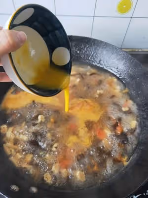 開胃雞蛋湯🍲🍲