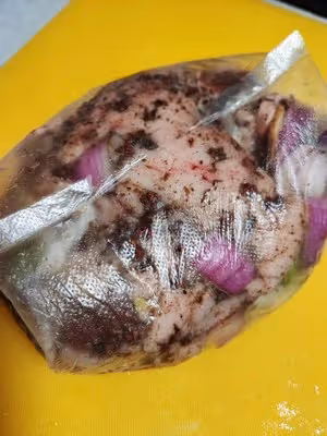 堪比燒烤店裡的羊肉串！