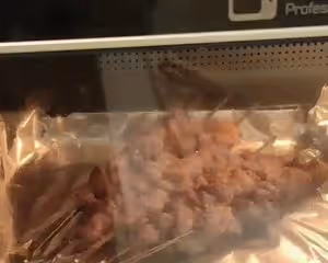 堪比燒烤店裡的羊肉串！