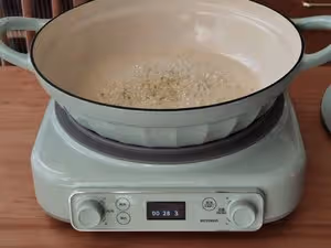 韓式雞爪煮年糕