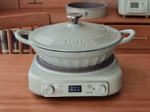 韓式雞爪煮年糕