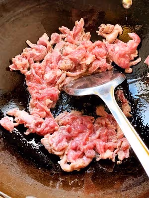 春筍炒肉