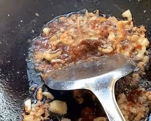 春筍炒肉