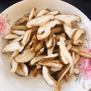 香菇燉土豆