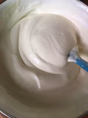 貝殼戚風蛋糕