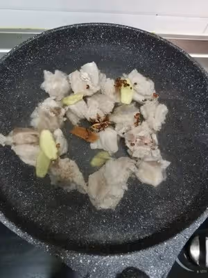 排骨玉米蘿蔔湯