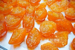 止咳化痰-金桔蜜餞