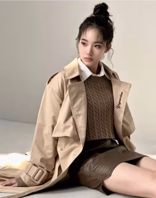 小S二女兒也翻車?許韶恩自稱母語是英語,被網友吐槽是文盲