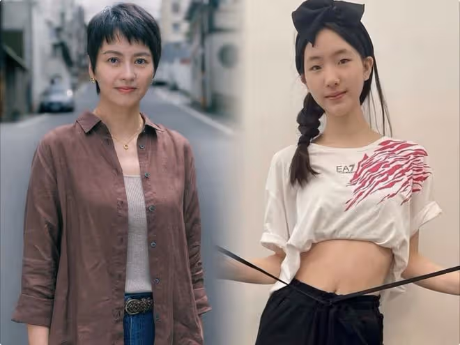 小S二女兒也翻車?許韶恩自稱母語是英語,被網友吐槽是文盲