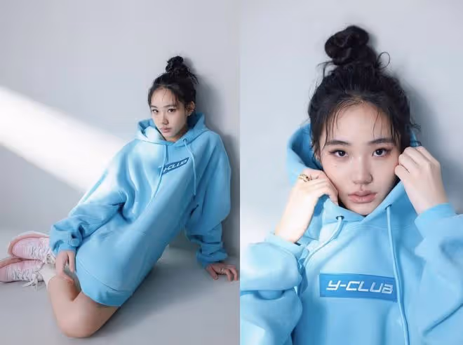 小S二女兒也翻車?許韶恩自稱母語是英語,被網友吐槽是文盲