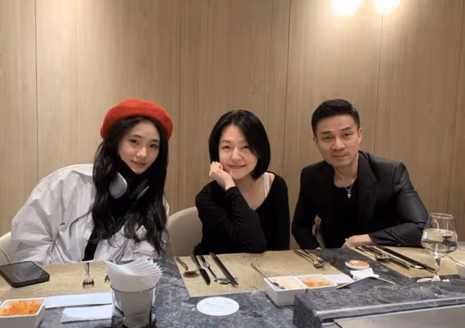 小S二女兒也翻車?許韶恩自稱母語是英語,被網友吐槽是文盲