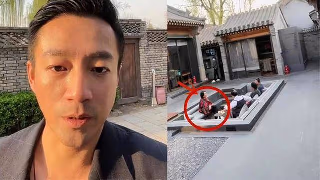 汪小菲精神抖擻曬四合院,網友只想起大S,這有沒有考慮大S感受?