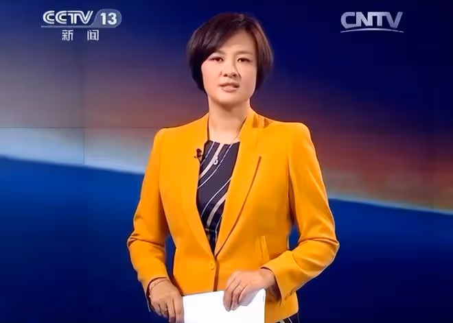 主持人李小萌被疑遭家暴,眼旁傷痕明顯,本人出面回應身體引擔憂