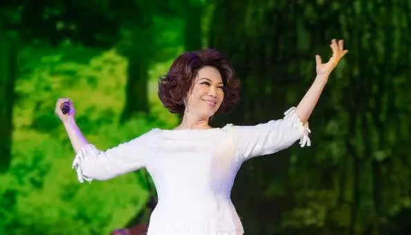 25年前,楊德昌為娶小18歲情人分手妻子蔡琴,今蔡琴的「報復「真高級