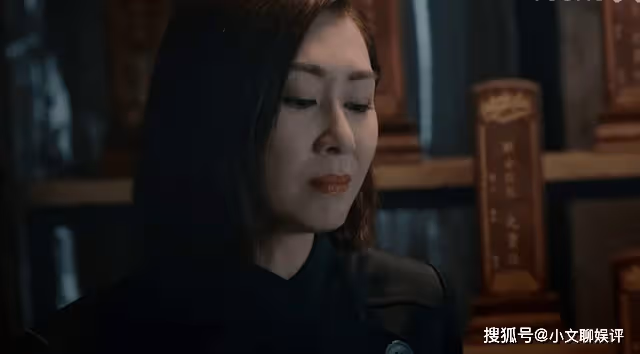 《廉政狙擊》有多細節?屠敏殺紅眼的那一天,所穿的衣著大有深意