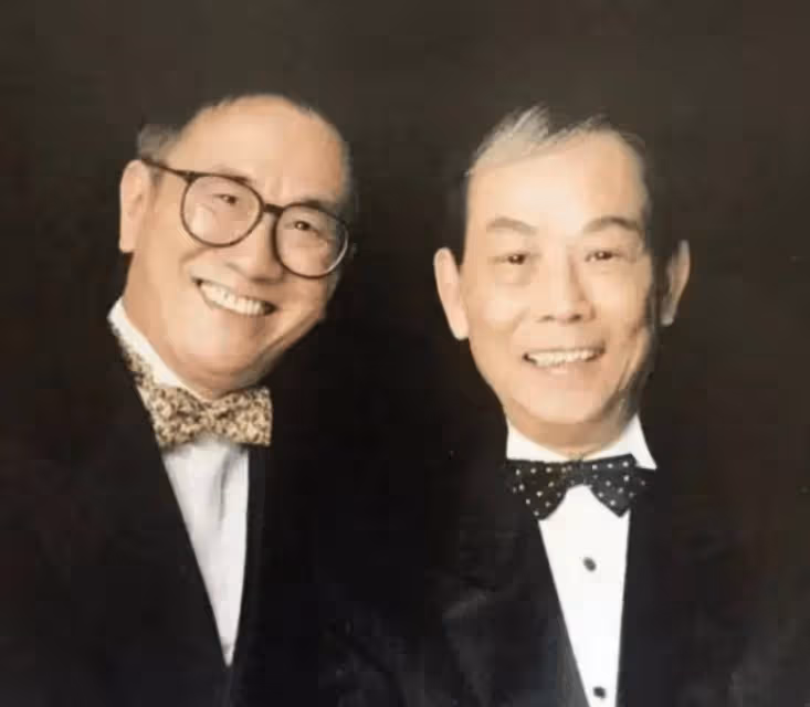 著名音樂人顧嘉輝在國外去世,代表作有《鐵血丹心》等,享年92歲