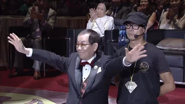 悲痛!顧嘉輝因病逝世,兩天前剛迎92歲生日,「輝黃二聖」成絕唱