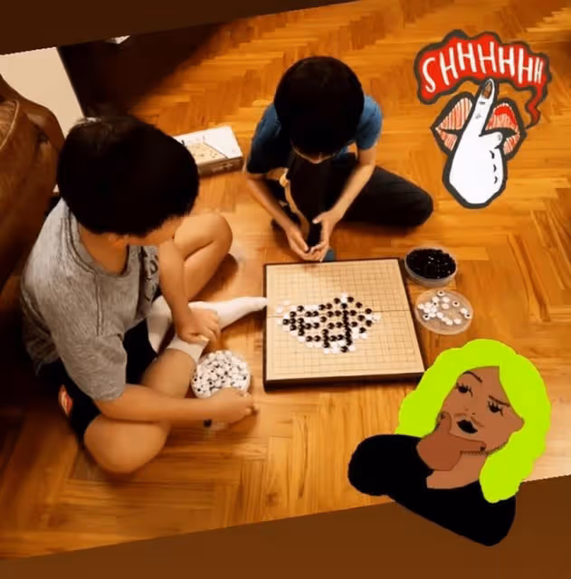 皈依佛門？梁洛施穿海青居士服潛心禮佛，住5億豪宅獨自撫養仨子
