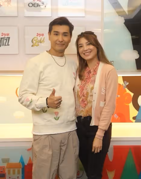 結婚生女後更刺激陳展鵬:像多演數角色