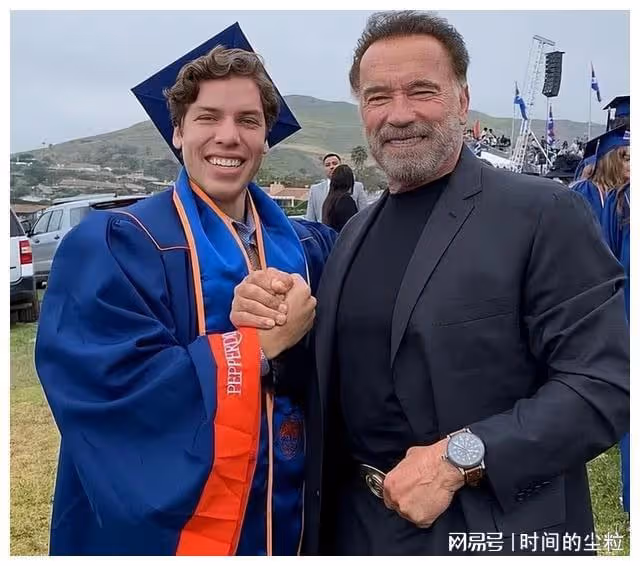 施瓦辛格：靠老婆當州長，卻出軌自家保姆，因私生子太像自己暴露