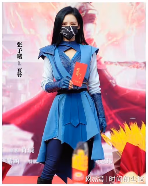 敖瑞鵬帶來一部大IP漫改劇，化身熱血少年，搭檔90後人氣女神