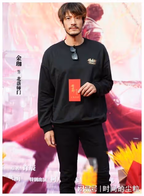 敖瑞鵬帶來一部大IP漫改劇，化身熱血少年，搭檔90後人氣女神