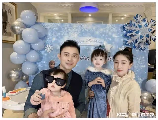揭秘樊少皇與小10歲賈曉晨被傳離婚真實內幕